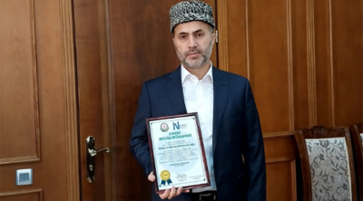 &ldquo;Bibi Heybət&rdquo;in imamının diplomu TANINMADI