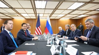 Lavrov yenə ÜMİD VERDİ: &ldquo;Ukrayna məsələsini nizamlamağa hazırıq&rdquo; - VİDEO