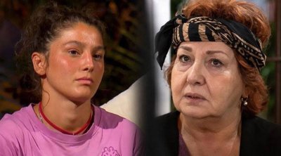 &ldquo;Hayriye&rdquo;nin &ldquo;Survivor&rdquo; iştirakçısına yazdığı şərh hər kəsi şoka saldı &ndash; VİDEO