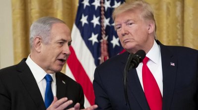 Netanyahunun Trampla görüşünün tarixi BƏLLİ OLDU
