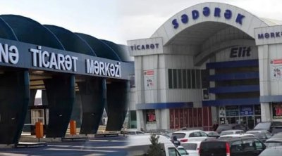 Sədərək və Binə Ticarət Mərkəzləri bağlanır? - VİDEO