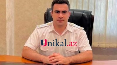 Dənizdə batan Ümid müstəntiq işləyirmiş