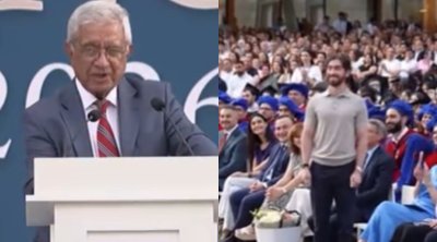 &ldquo;Dörd nəvəmin hamısı ADA-nı bitirib&rdquo;- Video