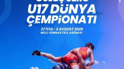 Dünya çempionatı: Bu gün Azərbaycanın 5 güləşçisi mübarizəyə başlayır