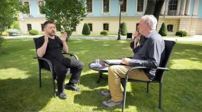 Zelenski qarşıdan gələn qışın çətin keçəcəyini bildirdi