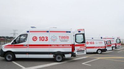 Bakıda güclü külək səbəbindən təcili yardıma müraciət edənlərin sayı ARTDI