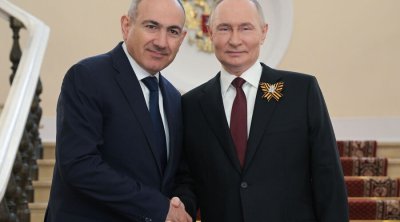 Paşinyan Putinə zəng edərək ondan nə XAHİŞ ETDİ?