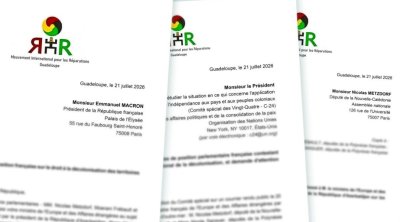Qvadelupadan Parisə sərt cavab: "Dekolonizasiya Fransanın daxili işi deyil"