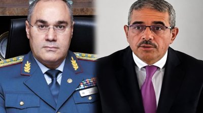 Səfər Mehdiyevin bacanağına cinayət işi açıldı - 200 minlik yeyinti - FOTO