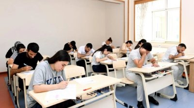 İyulun 12-də keçirilən qəbul imtahanında 17 nəfər maksimal balTOPLADI