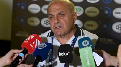Qaqik Xaçatryan: &ldquo;Bakıda təşkilatçılıq çox yüksək səviyyədədir&rdquo;