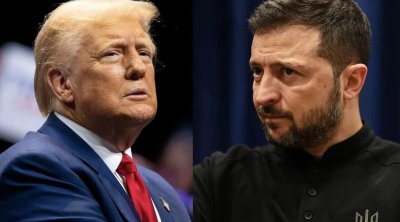 Tramp və Zelenski görüşünün yekunları MƏLUM OLDU