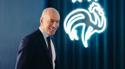 Zidan gəldi, Fransa millisinin loqosu dəyişdi - FOTO