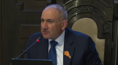 Paşinyan: “Kiçik ölkəyik, böyük dövlətlər arasındakı qarşıdurmaya qarışa bilmərik”