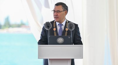 Sadır Japarov vahid turizm vizasının tətbiqini sürətləndirməyə çağırıb
