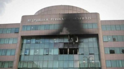 Yeddi körpənin yanaraq öldüyü mərkəz təmir ediləcək