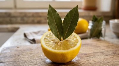 Limonun içinə dəfnə yarpağı qoyun: Sınayanlar eyni təsiri bildirirlər