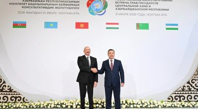Azərbaycan və Mərkəzi Asiya yeni strateji mərhələdə