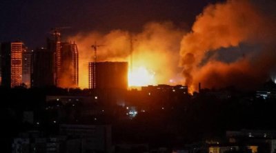 Kiyev kütləvi hücum: 9 ölü, 27 yaralı var &ndash; FOTO/VİDEO