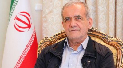 Pezeşkian: "İranın gələcəyini xalq müəyyən edəcək&rdquo;