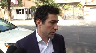 Levon Köçəryan: &ldquo;Mübarizəmizdən geri çəkilməyəcəyik&rdquo; - VİDEO
