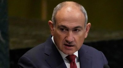 Ermənistan Prezidenti Paşinyanı Baş nazir təyin etdi