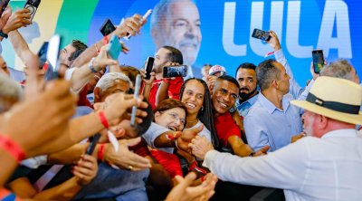 Braziliyada Lula da Silva 4-cü prezidentlik müddəti uğrunda mübarizəyə başlayır