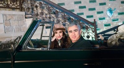 Məşhur türk aktrisası Özge Gürel &ldquo;44&rdquo; filminin baş rolunda - FOTO/VİDEO