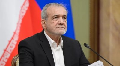İmzalanan memorandum İranın gələcək xarici əlaqələrinin əsasını təşkil edəcək - FOTO