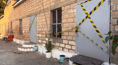 Yevlaxda pivə sexinin fəaliyyəti dayandırıldı &ndash; FOTO