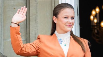 Danimarka şahzadəsi orduda xidmətə BAŞLADI