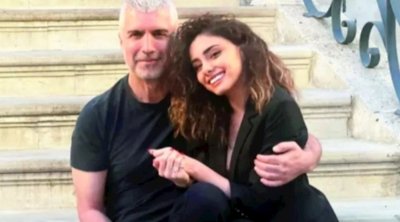 Özcan Dənizdən həyat yoldaşına romantik jest&mdash; FOTOLAR