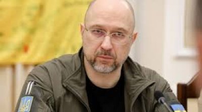 Şmıqal: Rusiyanın hazırkı məqsədi Ukraynanın su təchizatını məhv etməkdir