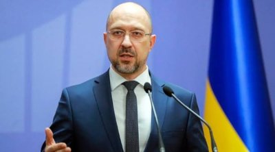 Şmıqal: Rusiyanın hazırkı məqsədi Ukraynanın su təchizatını məhv etməkdir