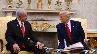 Netanyahu Trampla fikir ayrılığını etiraf etdi