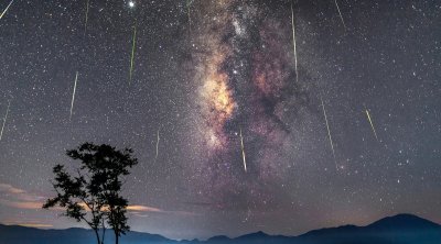 Perseid meteor yağışı olacaq &ndash; BU TARİXDƏ