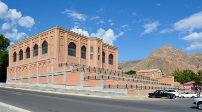 Ordubadın icra başçısı dəyişdi