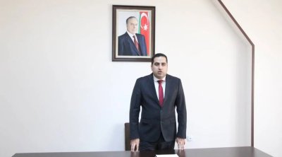 Culfa Rayon İcra Hakimiyyətinə yeni başçı təyin edildi
