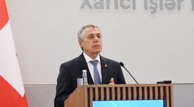 İqnasio Kassis: &ldquo;Azərbaycanı ATƏT-in Nazirlər Şurasının iclasında da görmək istərdik&rdquo;