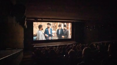 &ldquo;Tağıyev&rdquo; kinoteatrlarda ən çox baxılan Azərbaycan filmi olub &ndash; FOTO