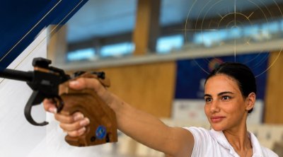 Azərbaycan atıcısı Avropa çempionatının finalına yüksəldi
