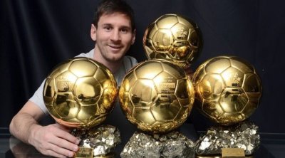 Messi ilk 5-likdə - &ldquo;Qızıl top&rdquo;un əsas favoritləri