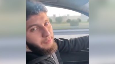 Dəhşətli qəzada ölən Elmirin FOTOSU
