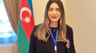 Tanınmış türkiyəli aparıcı Fulya Öztürk yenidən Qarabağda &ndash; VİDEO
