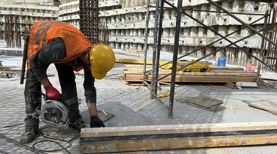 Bakıda fəhlə iş yerində VƏFAT ETDİ