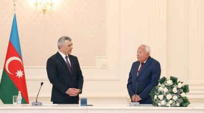 Ali Məhkəmənin hakimi təqaüdə göndərildi