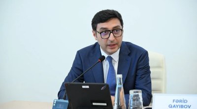 Fərid Qayıbov: &ldquo;İdmançılarımız ötən ay beynəlxalq yarışlarda 206 medal qazanıb&rdquo;