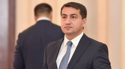 Hikmət Hacıyev Zəngəzur dəhlizinin açılması HAQDA: Ermənistanın da maraqlarına cavab verir