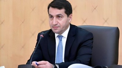 Hikmət Hacıyev Zəngəzur dəhlizinin açılması HAQDA: Ermənistanın da maraqlarına cavab verir