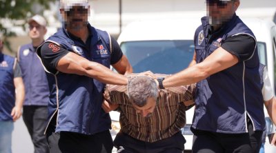 15 iyulda Ərdoğana qarşı sui-qəsddə iştirak edən şəxs tutuldu